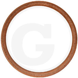 ZF Copper ring