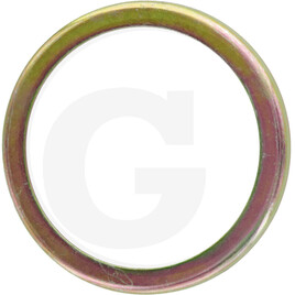 ZF Joint bearing kit: cover, bearing, seali