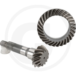ZF Bevel gear set