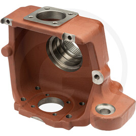 ZF Joint housing left