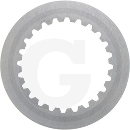 ZF Pressure disc