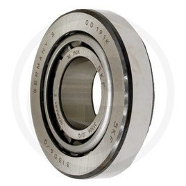 SKF Tapered roller bearing, single-row 31306