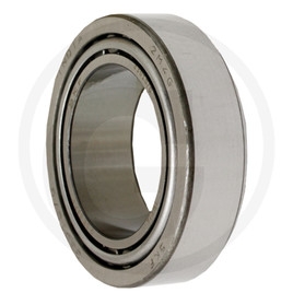 SKF Tapered roller bearing, single-row 33010