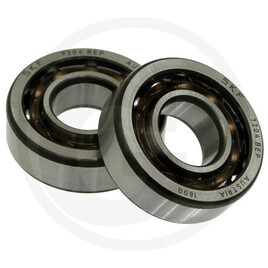 SKF Angular contact ball bearing 7202BEP