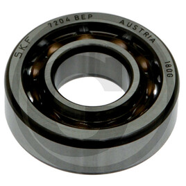 SKF Angular contact ball bearing 7204BEP