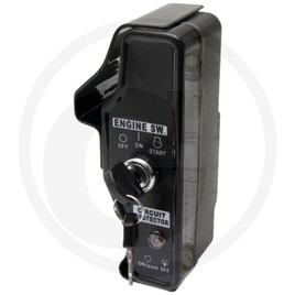 Loncin Switch box