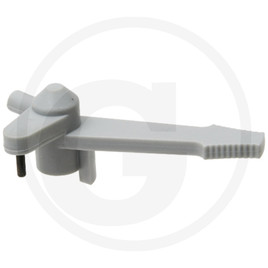 Loncin Throttle lever