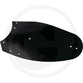 GRANIT Mouldboard rear part