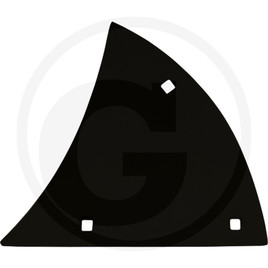 GRANIT Mouldboard front part