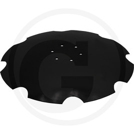 GRANIT Concave disc
