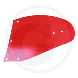 GRANIT Mouldboard rear part