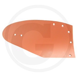 GRANIT Mouldboard rear part