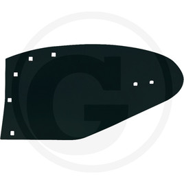 GRANIT Mouldboard rear part