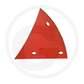 GRANIT Mouldboard front part