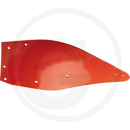 GRANIT Mouldboard rear part