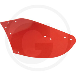 GRANIT Mouldboard rear part