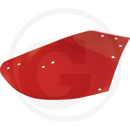 GRANIT Mouldboard rear part