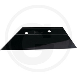 GRANIT Reversible point share 16"
