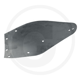 GRANIT Mouldboard rear part