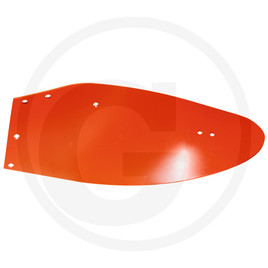 GRANIT Mouldboard rear part
