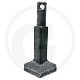 GRANIT Rotor tine