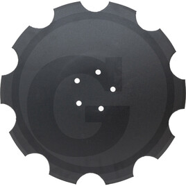 GRANIT Concave disc