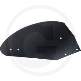 GRANIT Mouldboard rear part