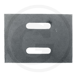 GRANIT Scraper, sheet metal