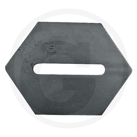 GRANIT Scraper, sheet metal