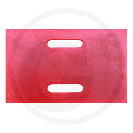 GRANIT Plastic scraper