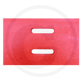 GRANIT Plastic scraper