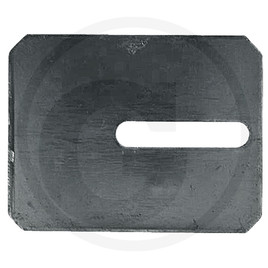GRANIT Scraper plate