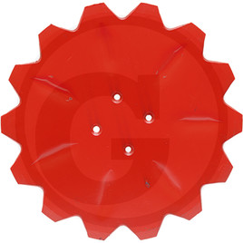 GRANIT Coulter disc