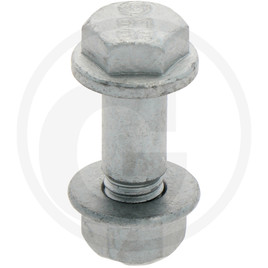 GRANIT Spring bolt with nut