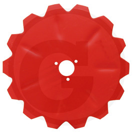 GRANIT Coulter disc