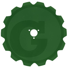 GRANIT Coulter disc