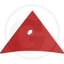 GRANIT Mouldboard front part
