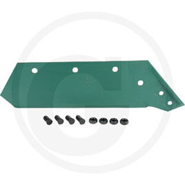 GRANIT Reversible point share 16"