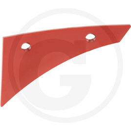 GRANIT Mouldboard front part