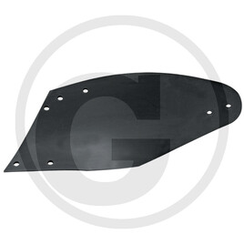 Frank Mouldboard rear part