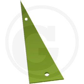 GRANIT Mouldboard front part