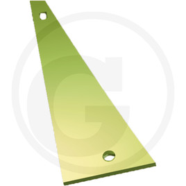 GRANIT Mouldboard front part