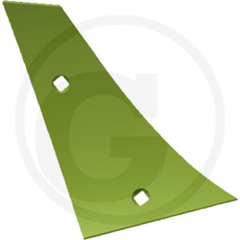 GRANIT Mouldboard front part