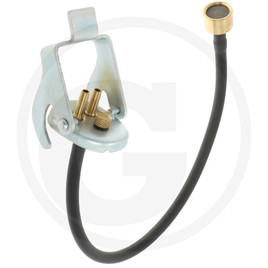 Agria Canister connection