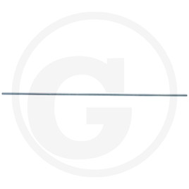agria Hinge bearing axle