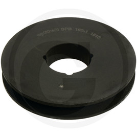 agria V-belt pulley