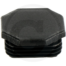 agria Plug with ribs
