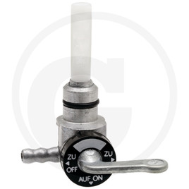 agria Fuel tap