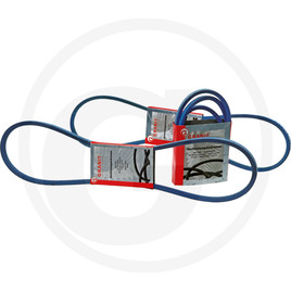 GRANIT V-belt set