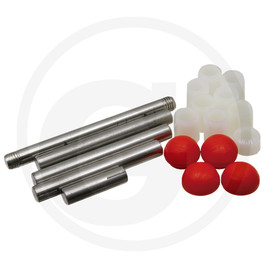 GRANIT Stainless steel shafts